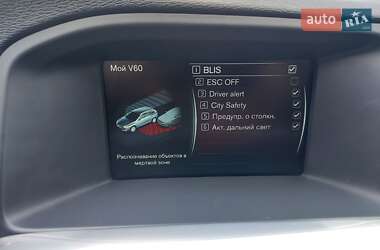 Универсал Volvo V60 2014 в 