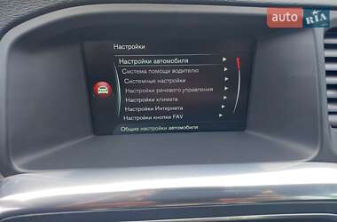 Универсал Volvo V60 2014 в 