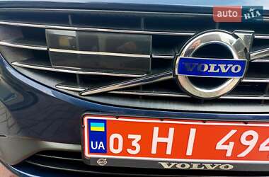 Универсал Volvo V60 2014 в 