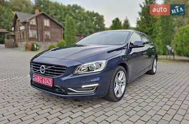 Універсал Volvo V60 2014 в Рівному