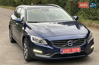 Универсал Volvo V60 2014 в 
