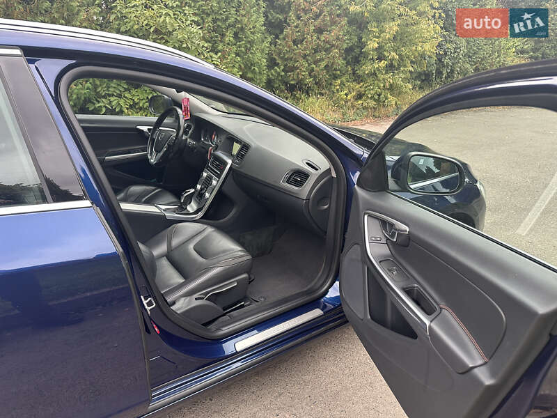 Универсал Volvo V60 2014 в Ровно