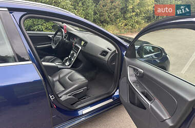 Универсал Volvo V60 2014 в 