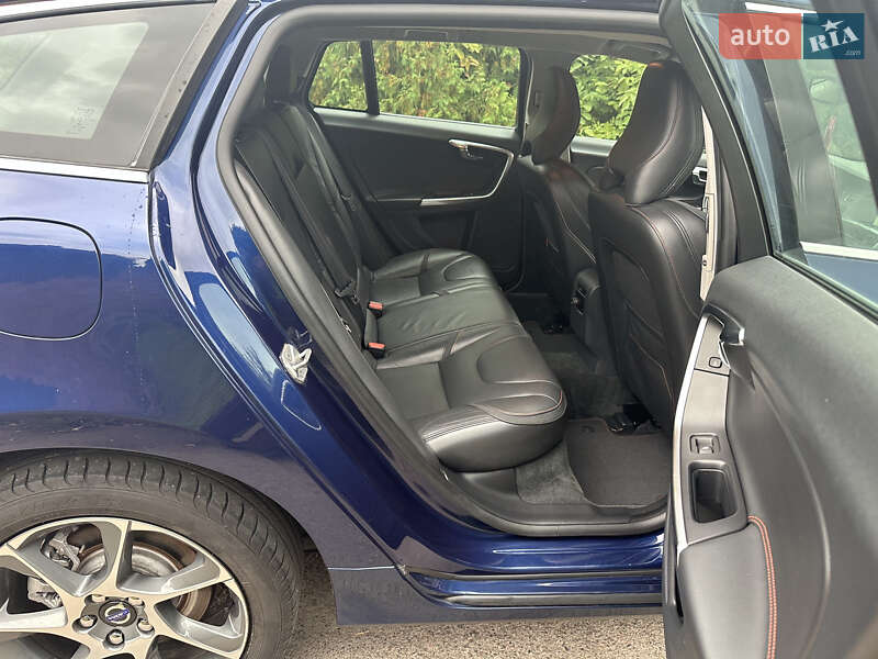 Универсал Volvo V60 2014 в Ровно