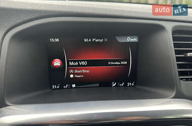 Универсал Volvo V60 2014 в 