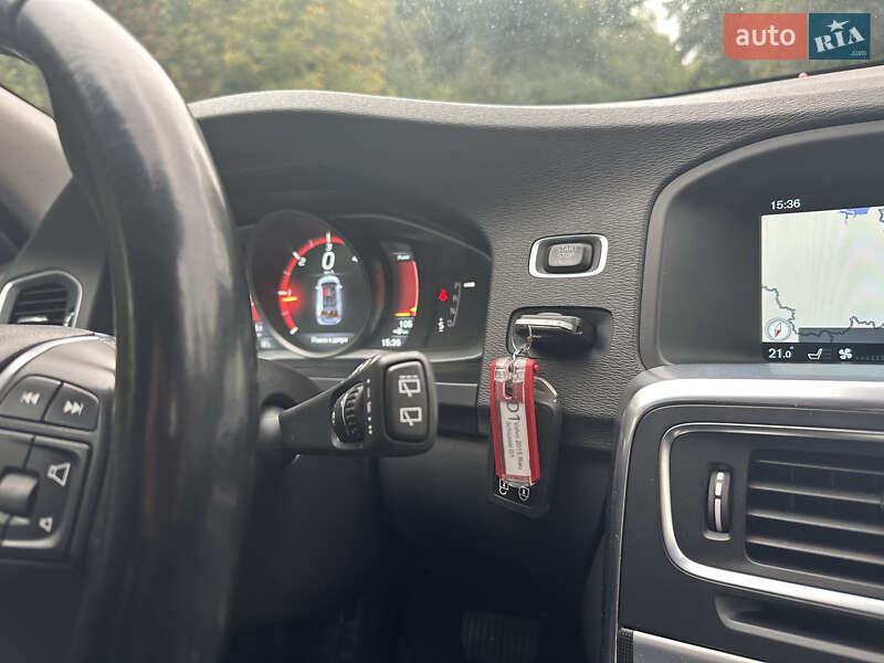 Универсал Volvo V60 2014 в Ровно