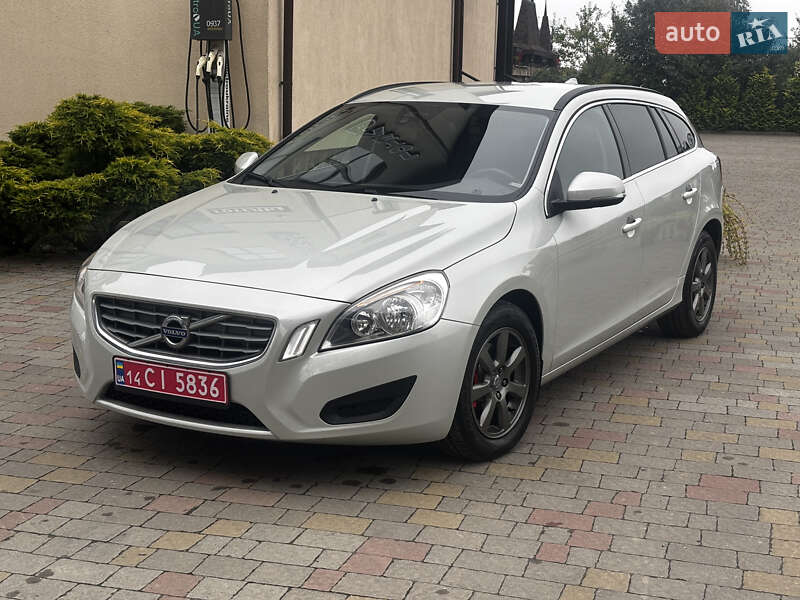 Универсал Volvo V60 2012 в Стрые