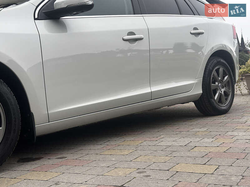 Универсал Volvo V60 2012 в Стрые