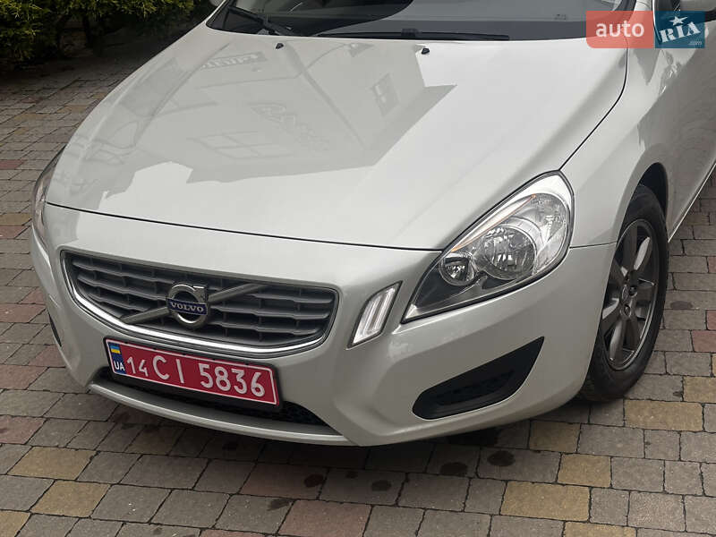 Универсал Volvo V60 2012 в Стрые