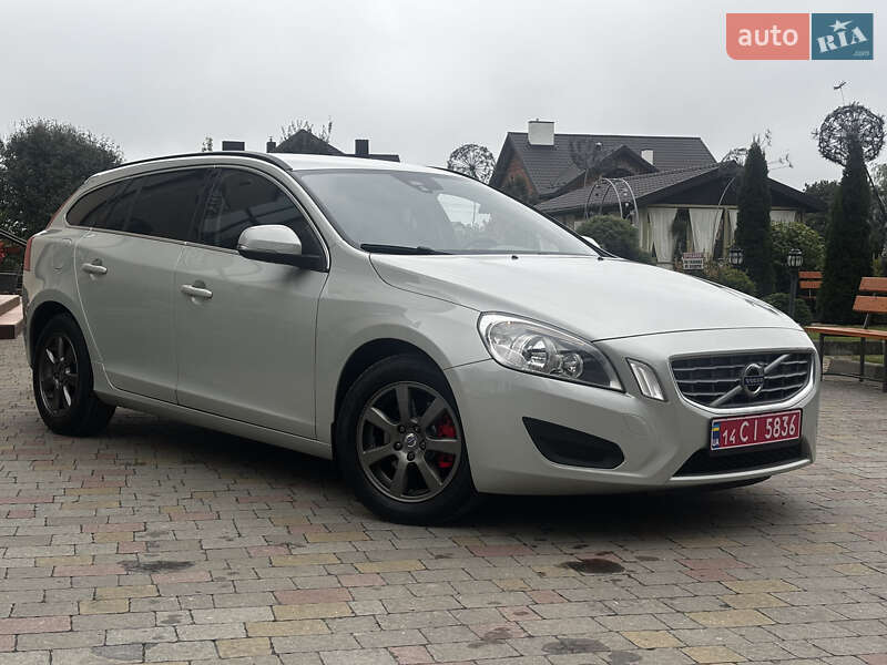 Универсал Volvo V60 2012 в Стрые