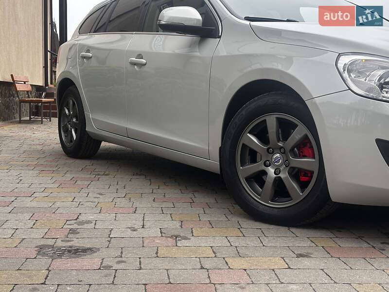 Универсал Volvo V60 2012 в Стрые