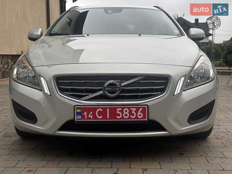 Универсал Volvo V60 2012 в Стрые
