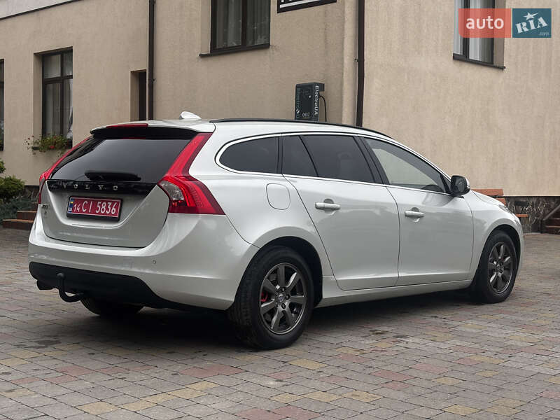Универсал Volvo V60 2012 в Стрые