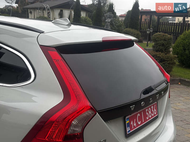 Универсал Volvo V60 2012 в Стрые