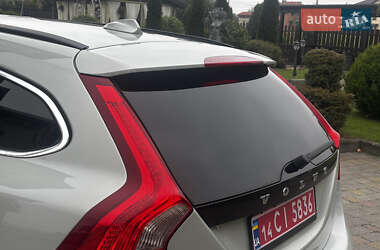 Универсал Volvo V60 2012 в 