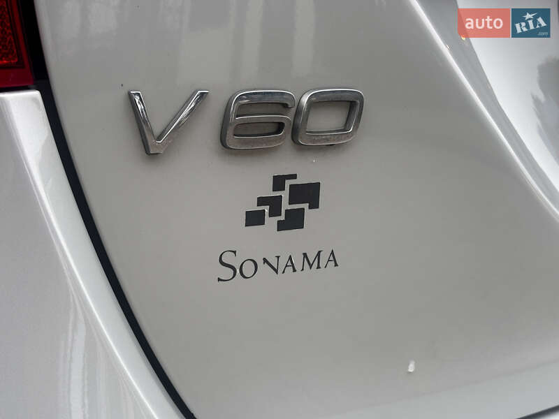 Универсал Volvo V60 2012 в Стрые