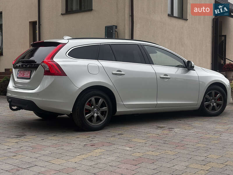 Универсал Volvo V60 2012 в Стрые
