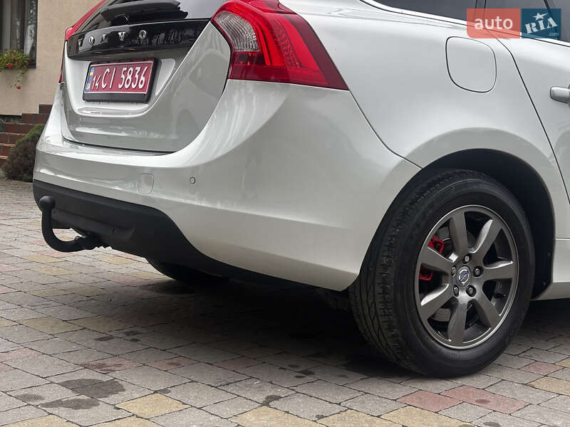 Универсал Volvo V60 2012 в Стрые