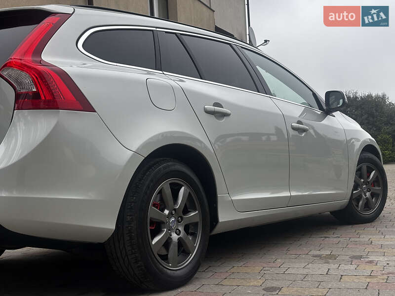 Универсал Volvo V60 2012 в Стрые