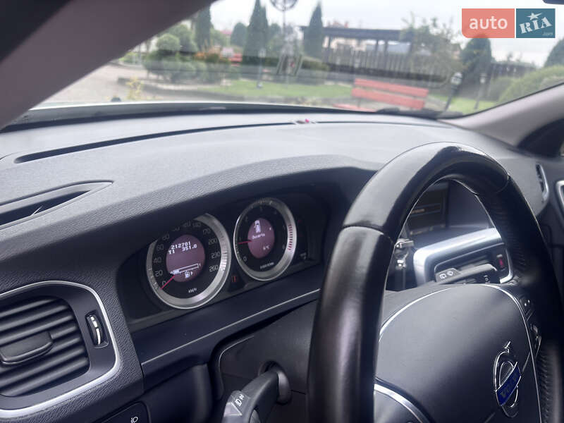 Универсал Volvo V60 2012 в Стрые