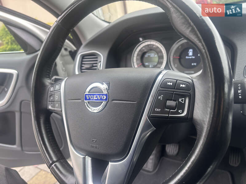 Универсал Volvo V60 2012 в Стрые