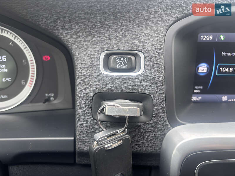 Универсал Volvo V60 2012 в Стрые