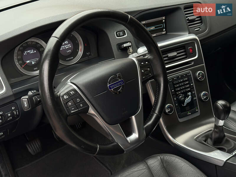 Универсал Volvo V60 2011 в Стрые