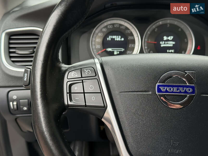 Универсал Volvo V60 2011 в Стрые