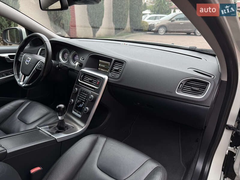 Универсал Volvo V60 2011 в Стрые