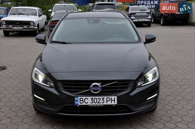 Универсал Volvo V60 2015 в Львове