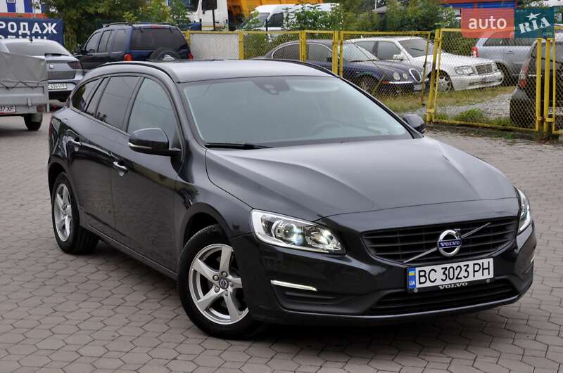 Универсал Volvo V60 2015 в Львове