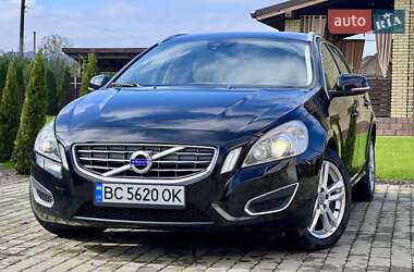 Универсал Volvo V60 2010 в 