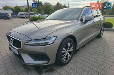 Универсал Volvo V60 2019 в Дрогобыче