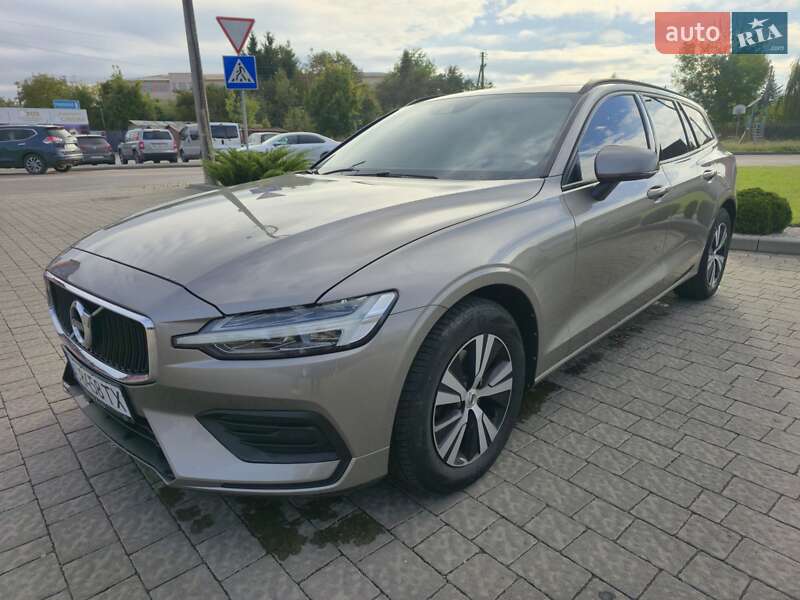 Volvo V60 2019