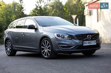 Универсал Volvo V60 2016 в 