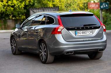 Универсал Volvo V60 2016 в 
