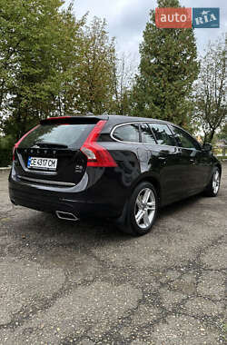 Универсал Volvo V60 2014 в 