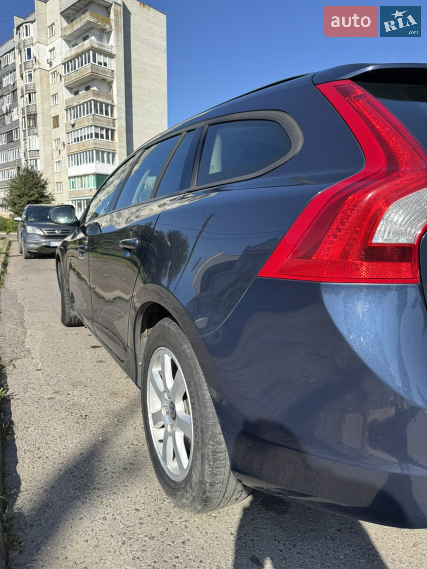 2012 Volvo V60 - мініатюра 7