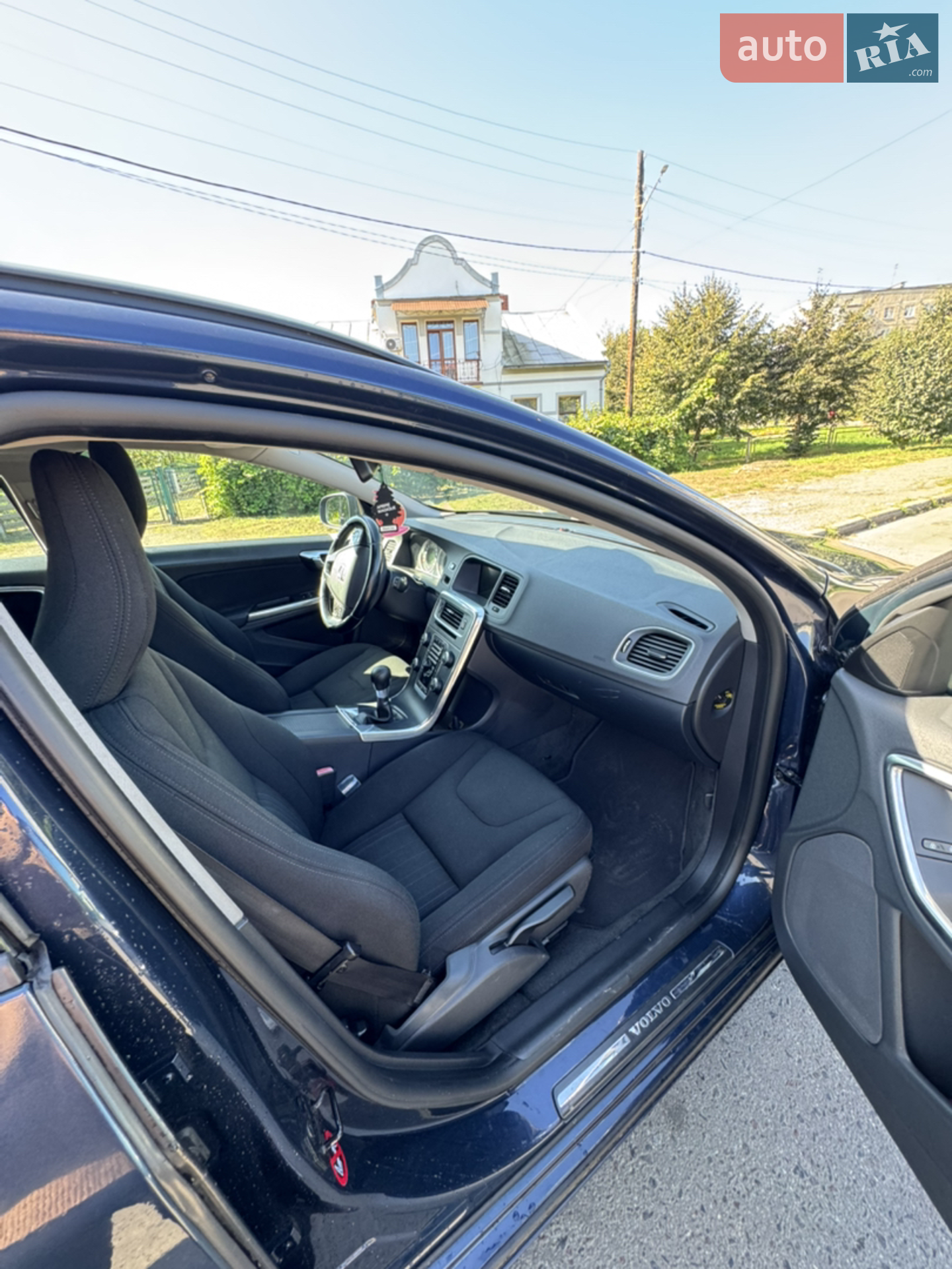 2012 Volvo V60 - мініатюра 11