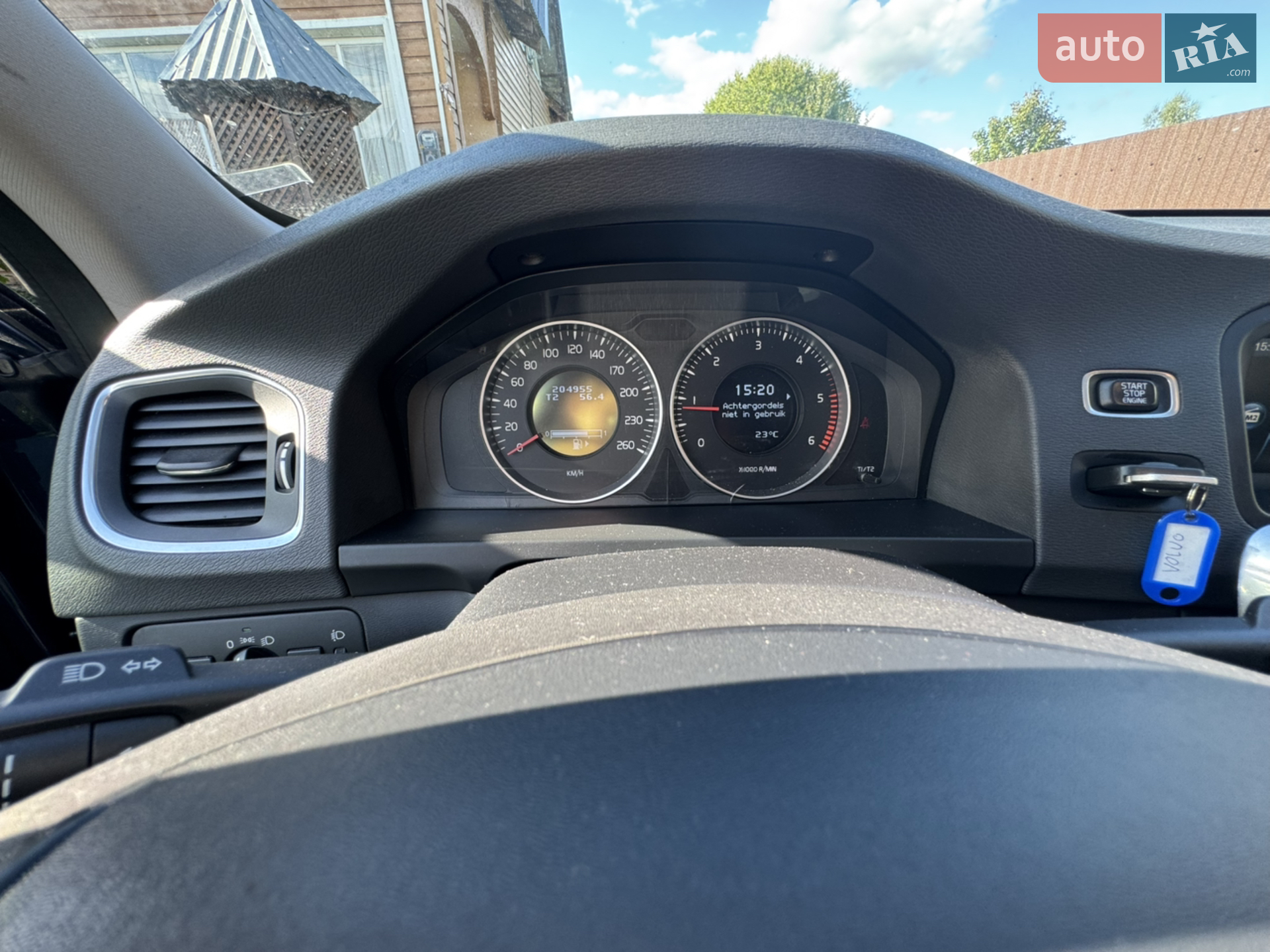 2012 Volvo V60 - мініатюра 20