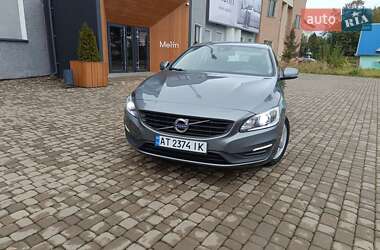 Универсал Volvo V60 2017 в 