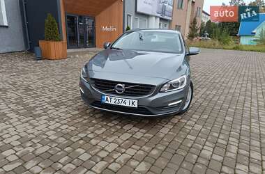 Универсал Volvo V60 2017 в 