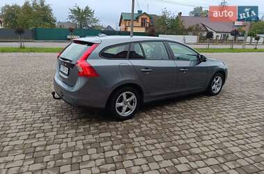 Универсал Volvo V60 2017 в 