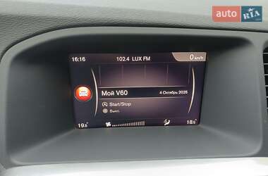 Универсал Volvo V60 2017 в 
