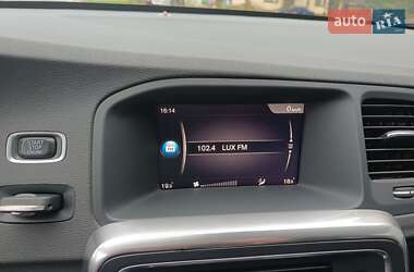 Универсал Volvo V60 2017 в 