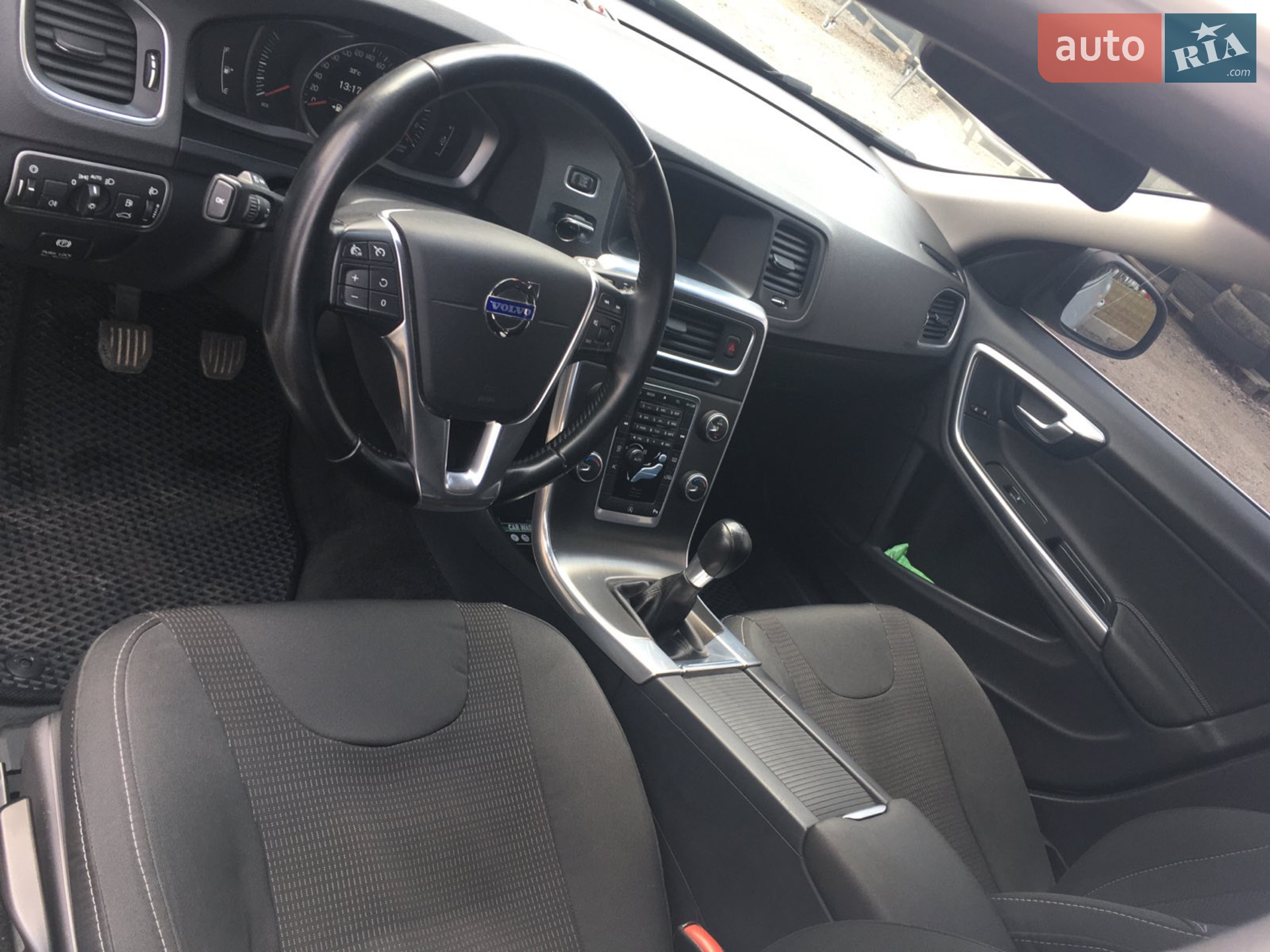 2014 Volvo V60 - мініатюра 3