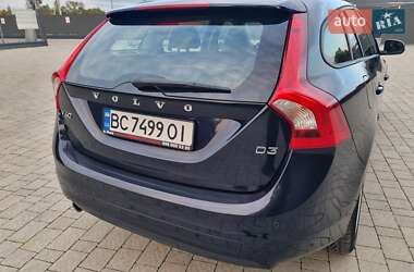 Универсал Volvo V60 2015 в 