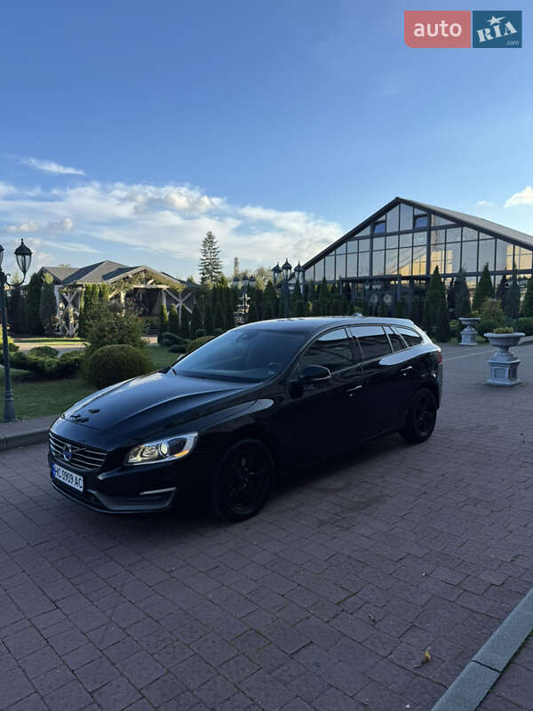 Универсал Volvo V60 2014 в Моршине