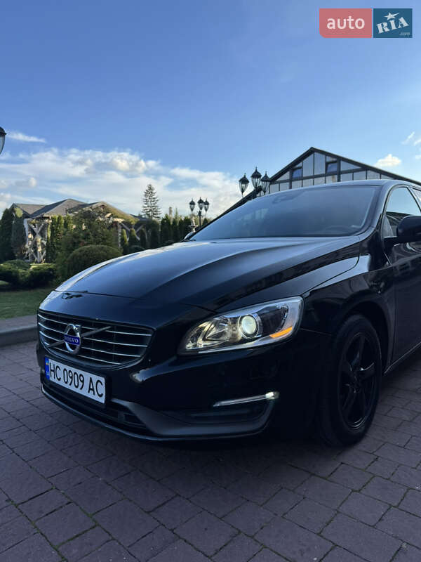 Универсал Volvo V60 2014 в Моршине