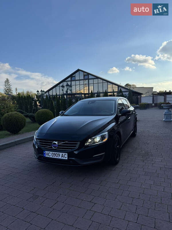 Универсал Volvo V60 2014 в Моршине